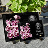 Plaque funéraire magnifiques-orchidees 10 Plaquedeces.fr